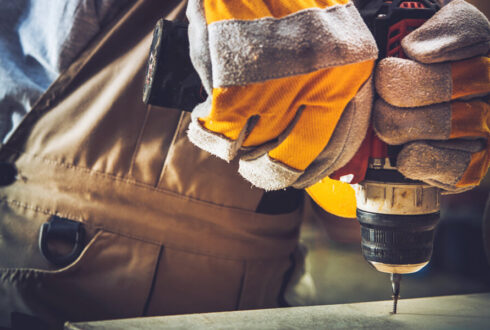 Traitement de fissures sur maison individuelle
