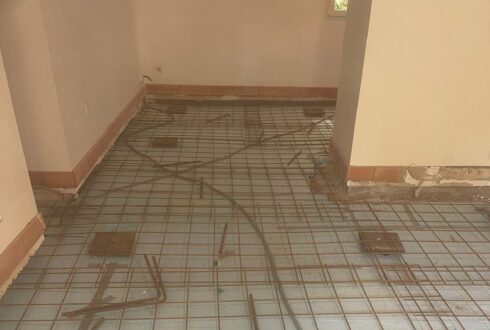 Fondations spéciales